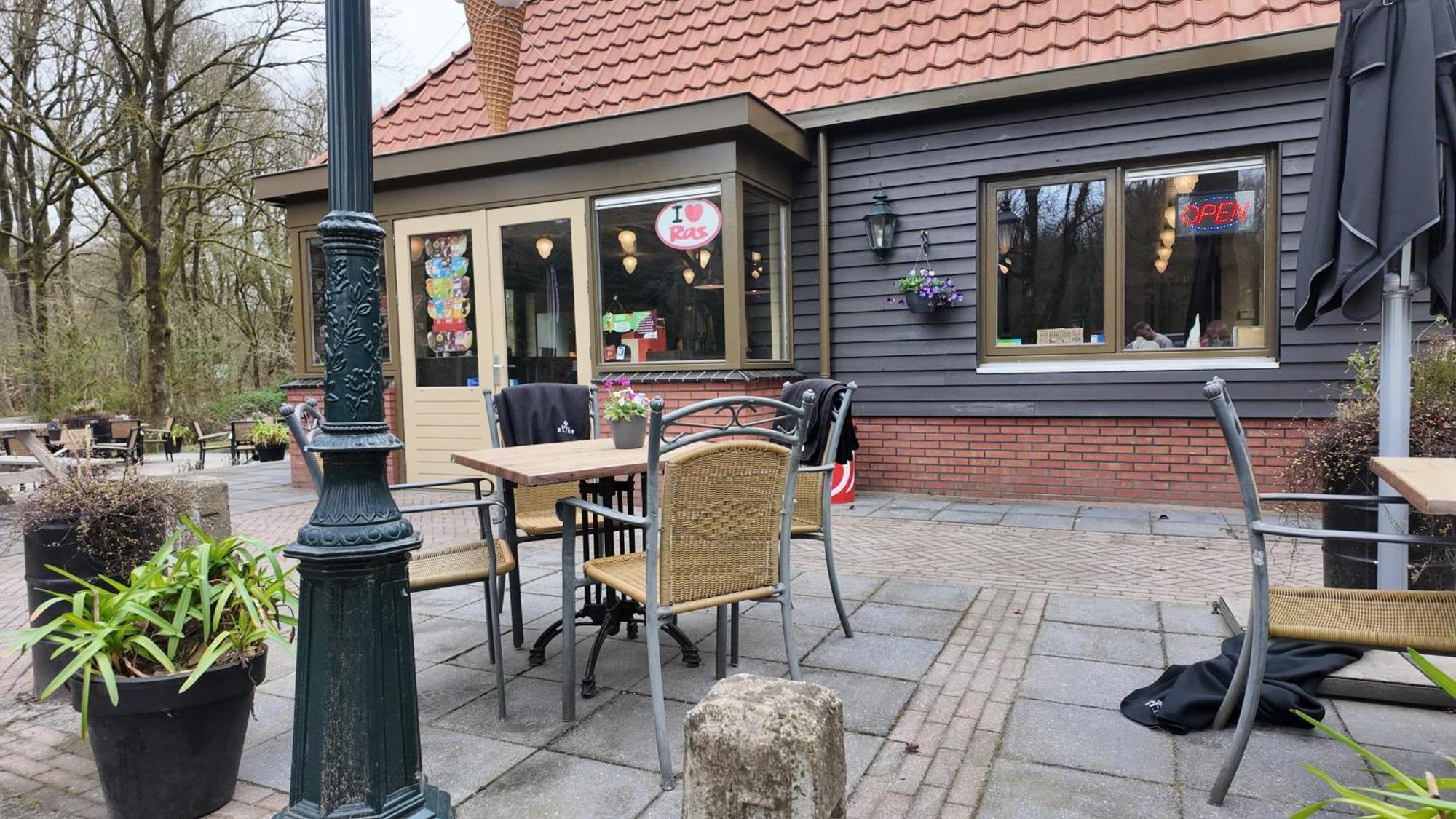Chalet Kokomo - Gelegen In Bosrijkgebied Van Drenthe Eext Esterno foto